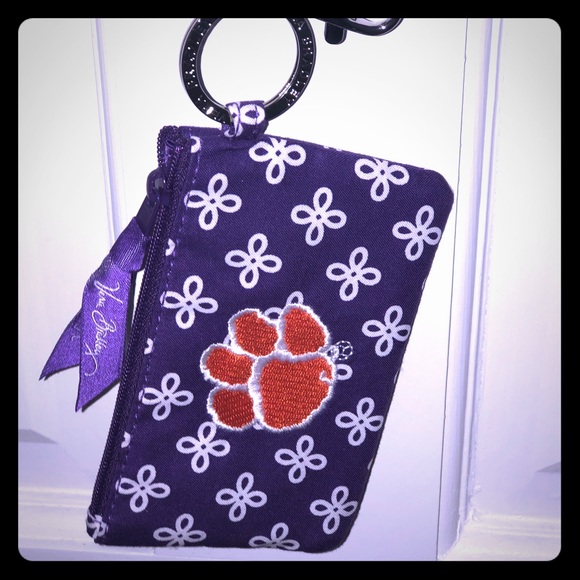 vera bradley clemson